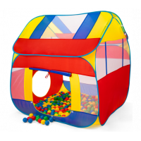   Cort pentru copii cu mingi colorate - KIDUKU KZ-011 