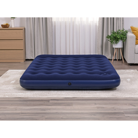 Saltea gonflabilă cu pompă încorporată 203x152 - Bestway 67226 Air Mattress Queen 