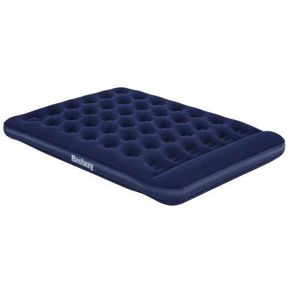 Saltea gonflabilă cu pompă încorporată 203x152 - Bestway 67226 Air Mattress Queen 