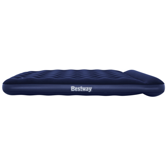 Saltea gonflabilă cu pompă încorporată 203x152 - Bestway 67226 Air Mattress Queen 