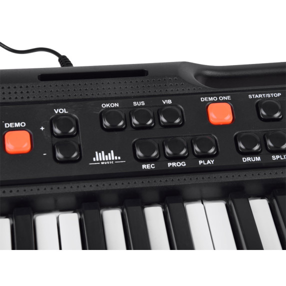 Pianul multifuncțional - Inlea4Fun SD-S850