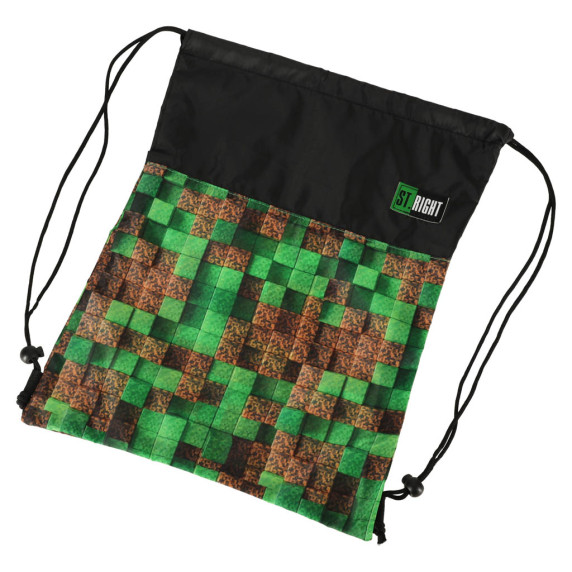 Sac de sport - ST.RIGHT Pixel Cubes