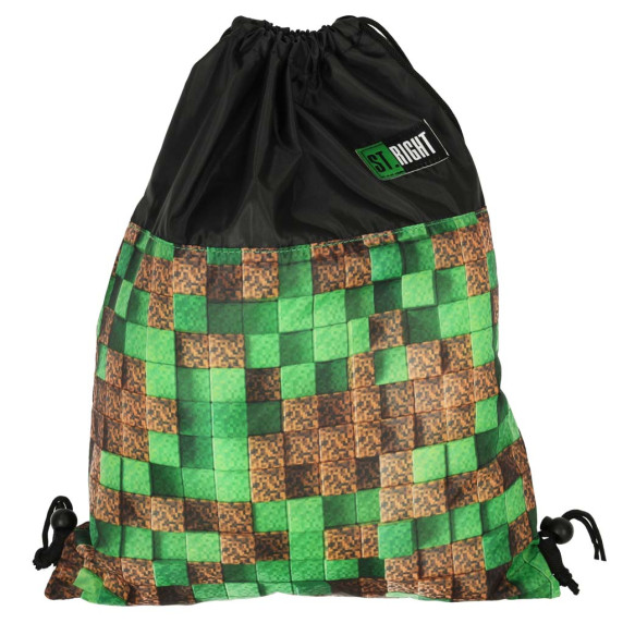 Sac de sport - ST.RIGHT Pixel Cubes