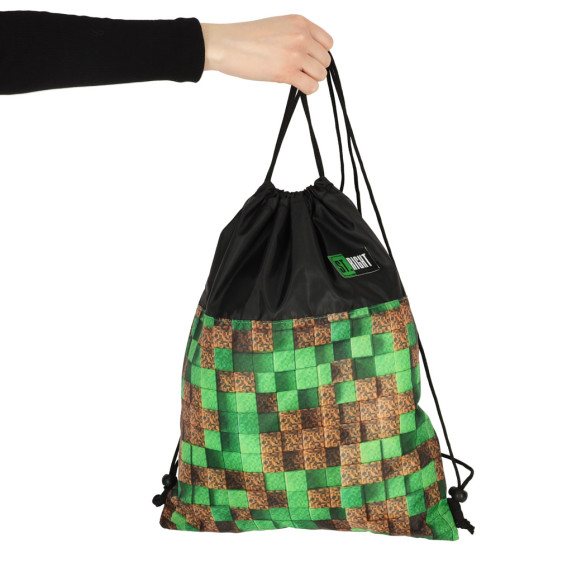 Sac de sport - ST.RIGHT Pixel Cubes