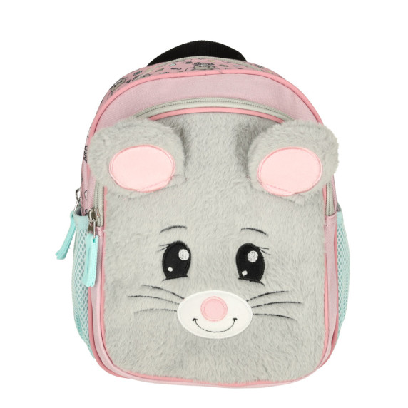 Rucsac pentru copii - 27 cm - BAMBINO Mouse