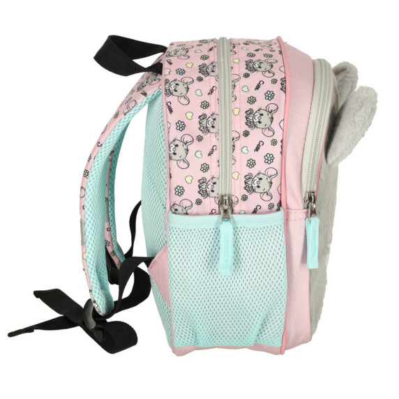 Rucsac pentru copii - 27 cm - BAMBINO Mouse