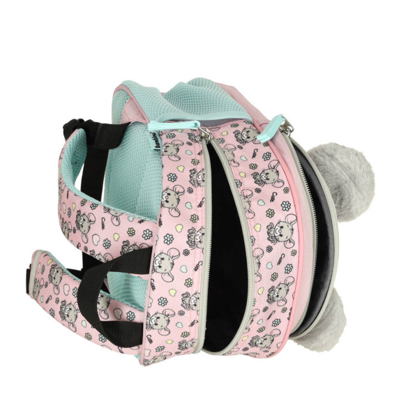 Rucsac pentru copii - 27 cm - BAMBINO Mouse