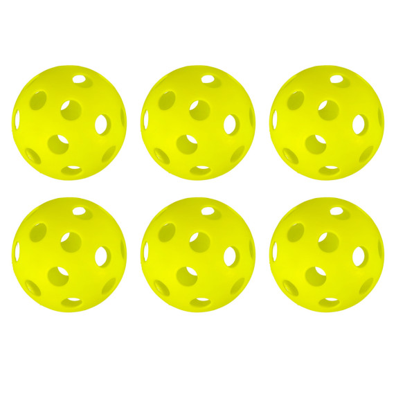 Joc de aruncat la țintă cu 6 mingi -  Inlea4Fun BALL TOSS GAME SET