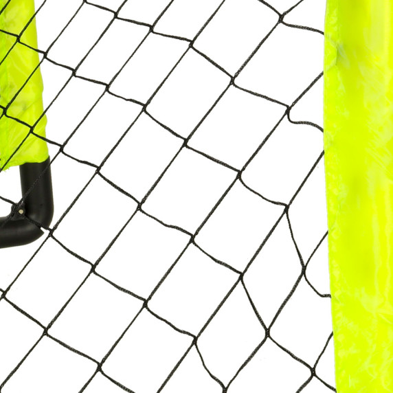 Poartă fotbal cu minge -  Inlea4Fun SOCCER GOAL SET