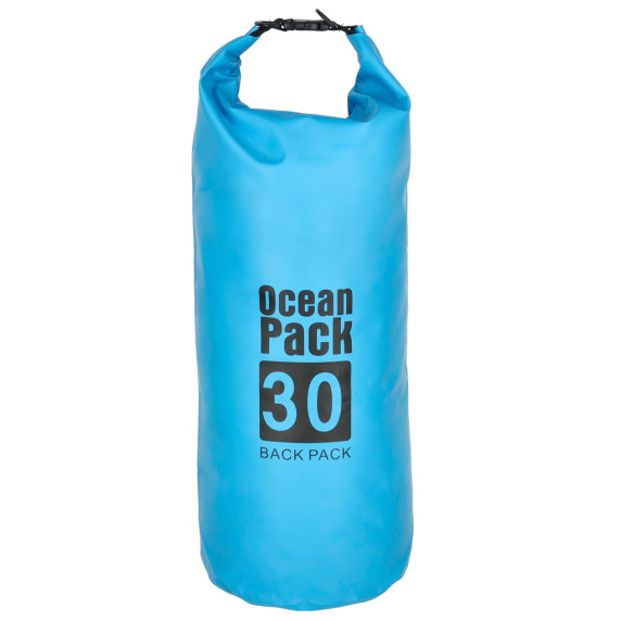 Geanta impermeabilă - 30 l Ocean Pack - albastru