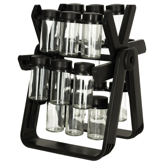 Organizator rotativ pentru condimente - SPICE RACK