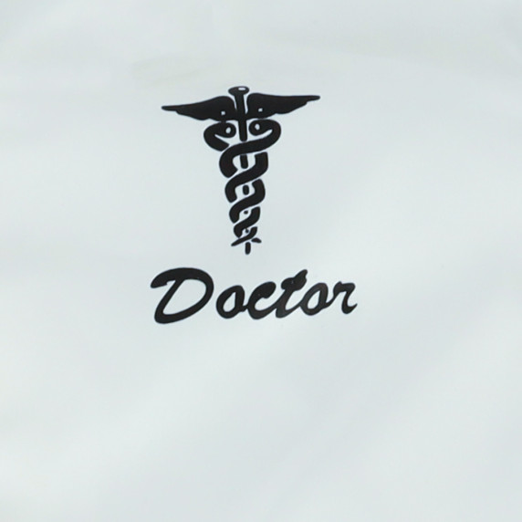 Costum medic pentru copii cu accesorii  pentru vârstele 3-8 ani - Inlea4Fun DOCTOR