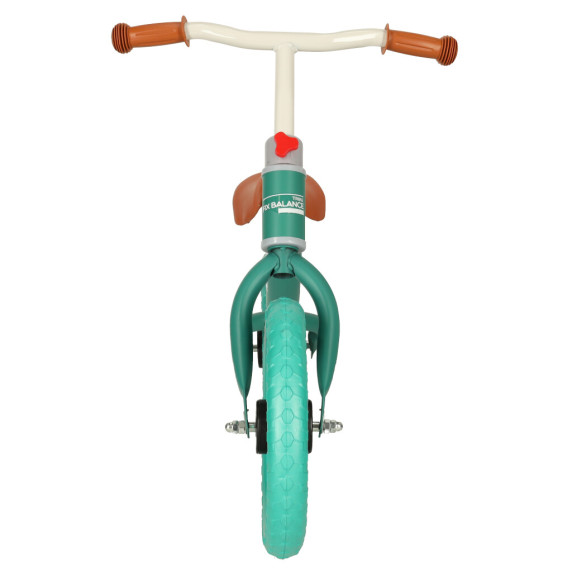 Bicicletă echilibru fără pedaleTRIKE FIX Balance - albastru turcoaz