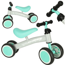 Bicicletă echilibru pentru copii Trike Fix Tiny - mentă Preview