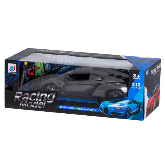 Mașină de curse cu telecomandă RC model 1:12 - Inlea4Fun RACING MODEL