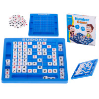 Joc de puzzle cu numere Sudoku -  NUMBER GAME 