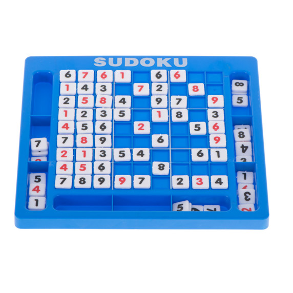 Joc de puzzle cu numere Sudoku -  NUMBER GAME