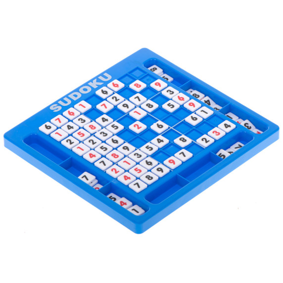 Joc de puzzle cu numere Sudoku -  NUMBER GAME