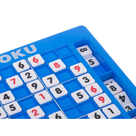 Joc de puzzle cu numere Sudoku -  NUMBER GAME