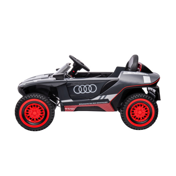 Mașina electrică - Audi RSQ E-TRON - gri