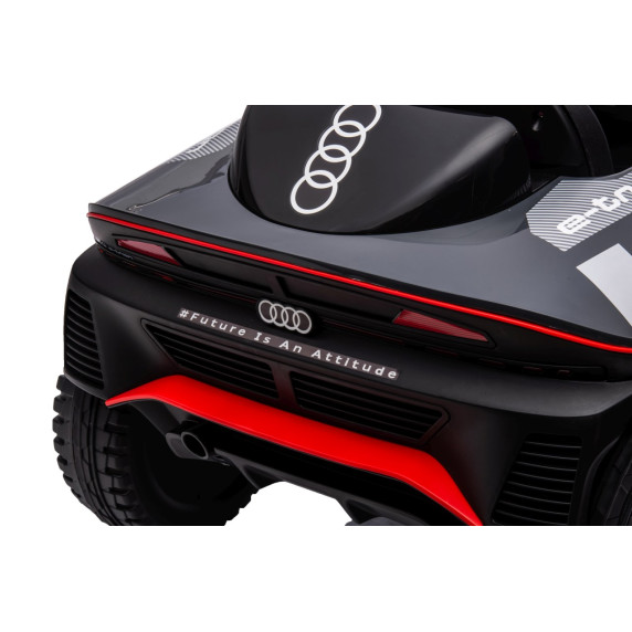 Mașina electrică - Audi RSQ E-TRON - gri