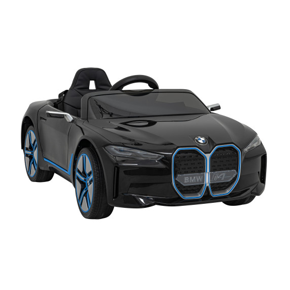 Mașină  electrică BMW i4 - Negru