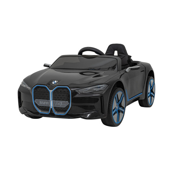 Mașină  electrică BMW i4 - Negru