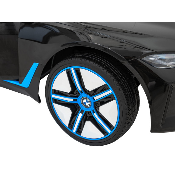 Mașină  electrică BMW i4 - Negru