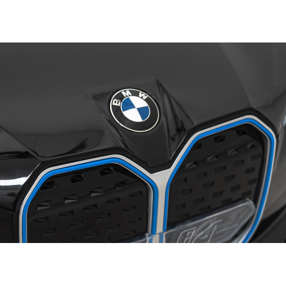 Mașină  electrică BMW i4 - Negru