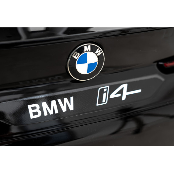 Mașină  electrică BMW i4 - Negru