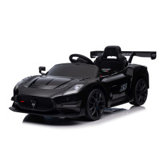 Mașina electrică pentru copii - Maserati MC20 GT2 - negru Preview