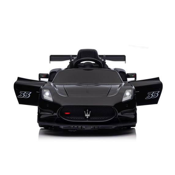 Mașina electrică pentru copii - Maserati MC20 GT2 - negru