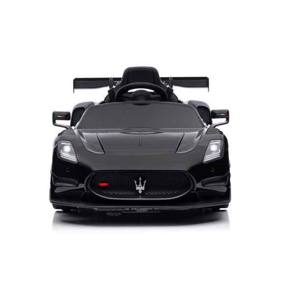 Mașina electrică pentru copii - Maserati MC20 GT2 - negru