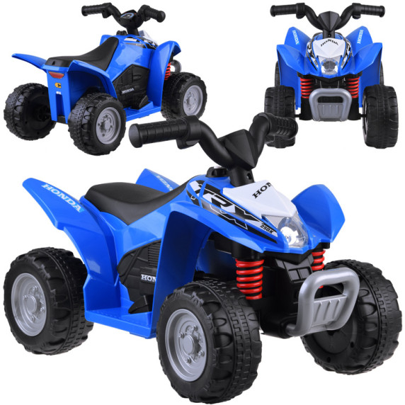 ATV electric - HONDA ATV - albastru