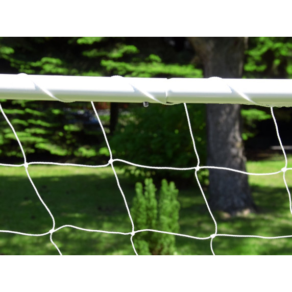 Port de fotbal 300x205x120cm - Set Fotbal Inlea4Fun SP0665