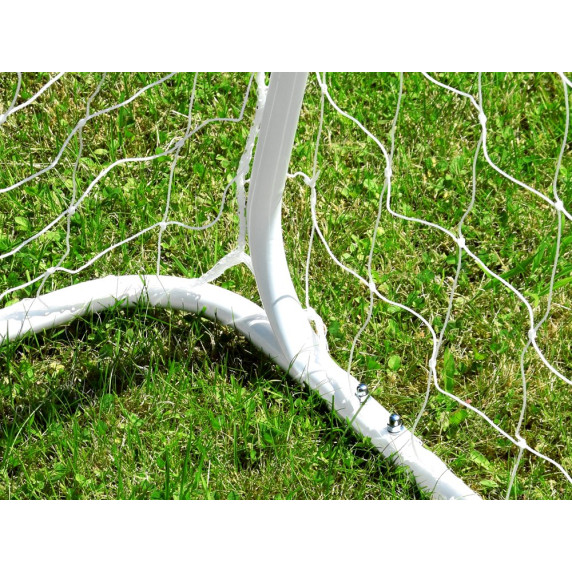 Port de fotbal 300x205x120cm - Set Fotbal Inlea4Fun SP0665