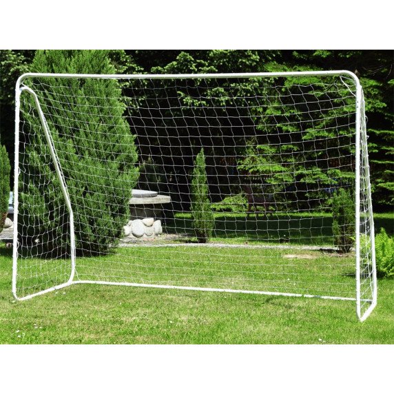 Port de fotbal 300x205x120cm - Set Fotbal Inlea4Fun SP0665