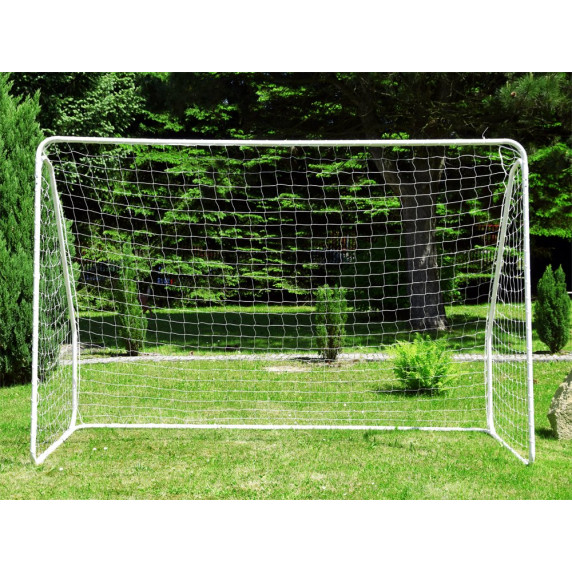 Port de fotbal 300x205x120cm - Set Fotbal Inlea4Fun SP0665