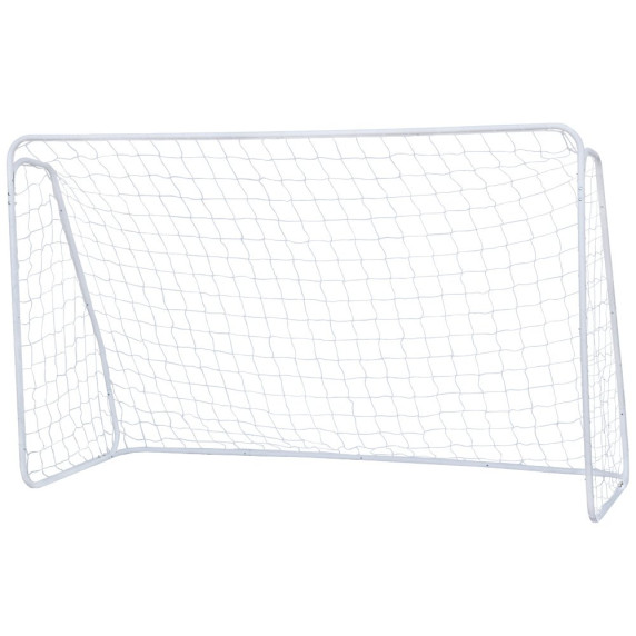 Port de fotbal 300x205x120cm - Set Fotbal Inlea4Fun SP0665