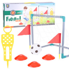 Set poarta de fotbal pentru copii - Inlea4Fun FOOTBALL GAME Preview