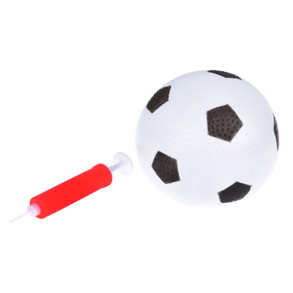 Set poarta de fotbal pentru copii - Inlea4Fun FOOTBALL GAME