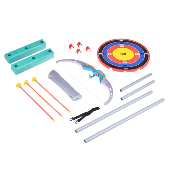 Set de tir cu arcul pentru copii -  Inlea4Fun ARCHERY GAME