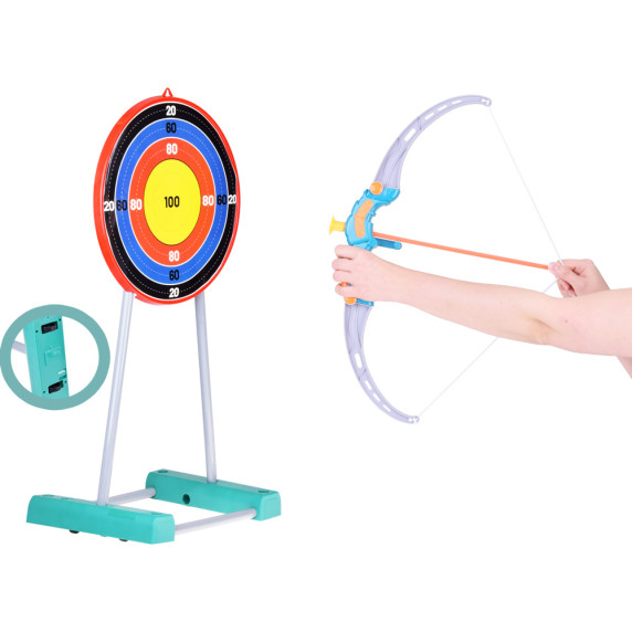 Set de tir cu arcul pentru copii -  Inlea4Fun ARCHERY GAME