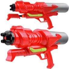 Pistol cu ​​apă 48 cm Inlea4Fun - gri/roșu Preview