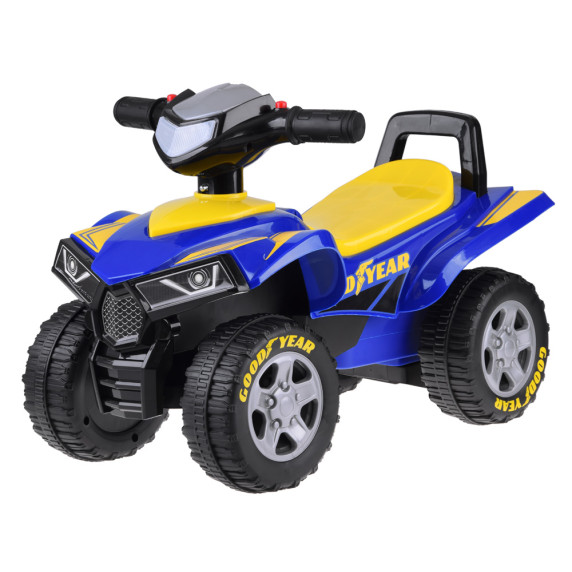 ATV pentru copii cu efecte de sunet și lumină- Quad Goodyear ZA4988