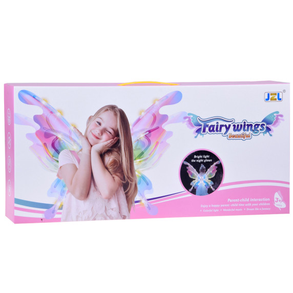 Aripi de zână - Inlea4Fun FAIRY WINGS