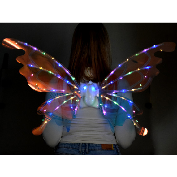 Aripi de zână - Inlea4Fun FAIRY WINGS