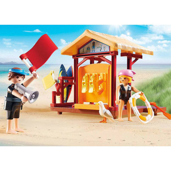 Set de figurine  73 buc  - Playmobil Family Fun 70090