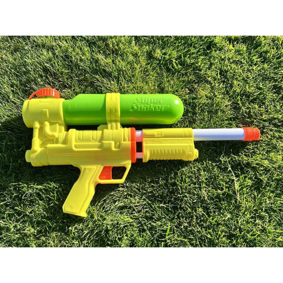 Pistol cu ​​apă - Inlea4Fun SUPER SOAKER XP50