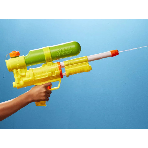 Pistol cu ​​apă - Inlea4Fun SUPER SOAKER XP50